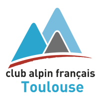 logo association Club Alpin de Toulouse